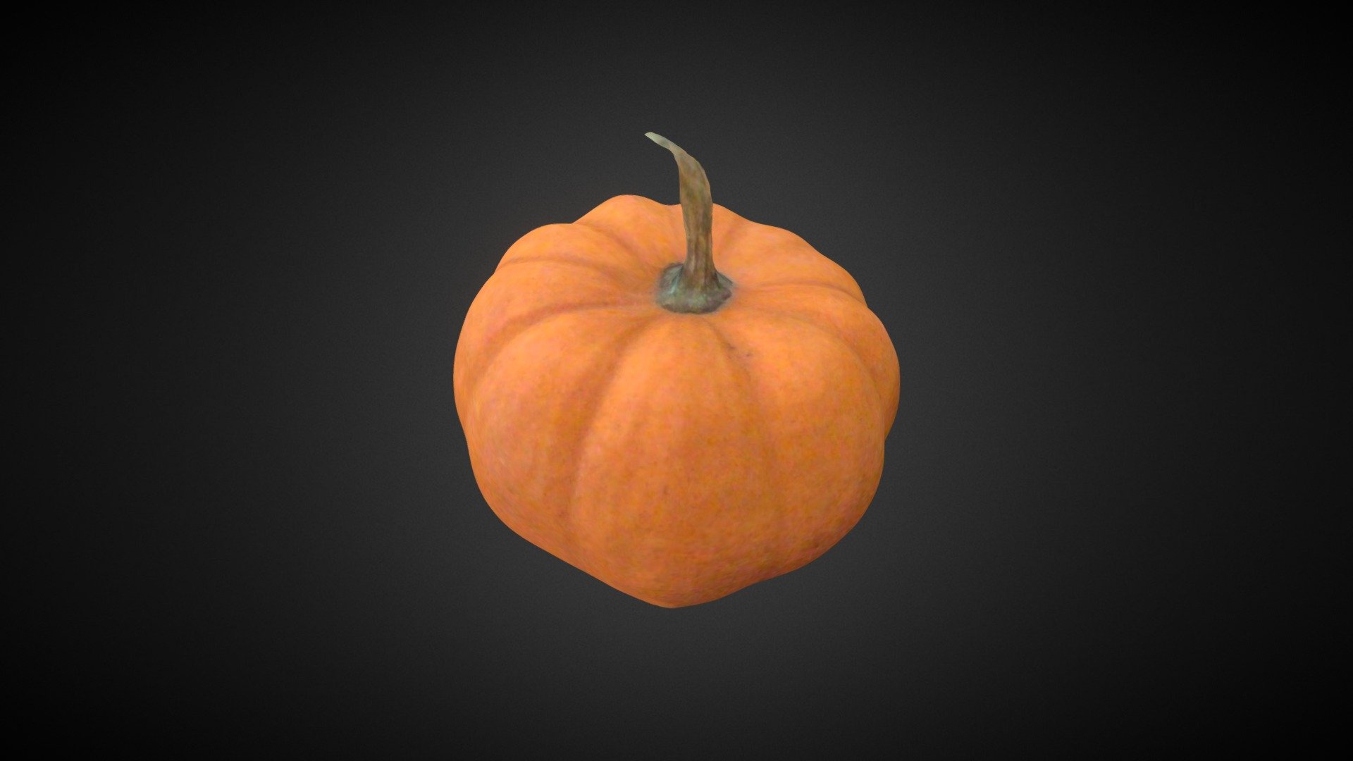 Pumpkin #3DST23