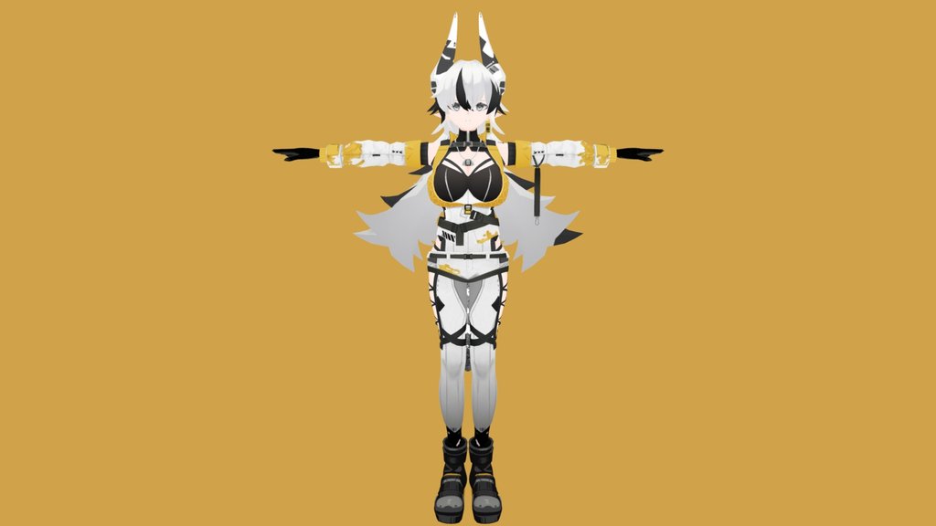 [VRchat] Beta Normal