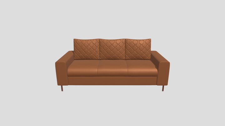 Model_MDEF1019 3D Model