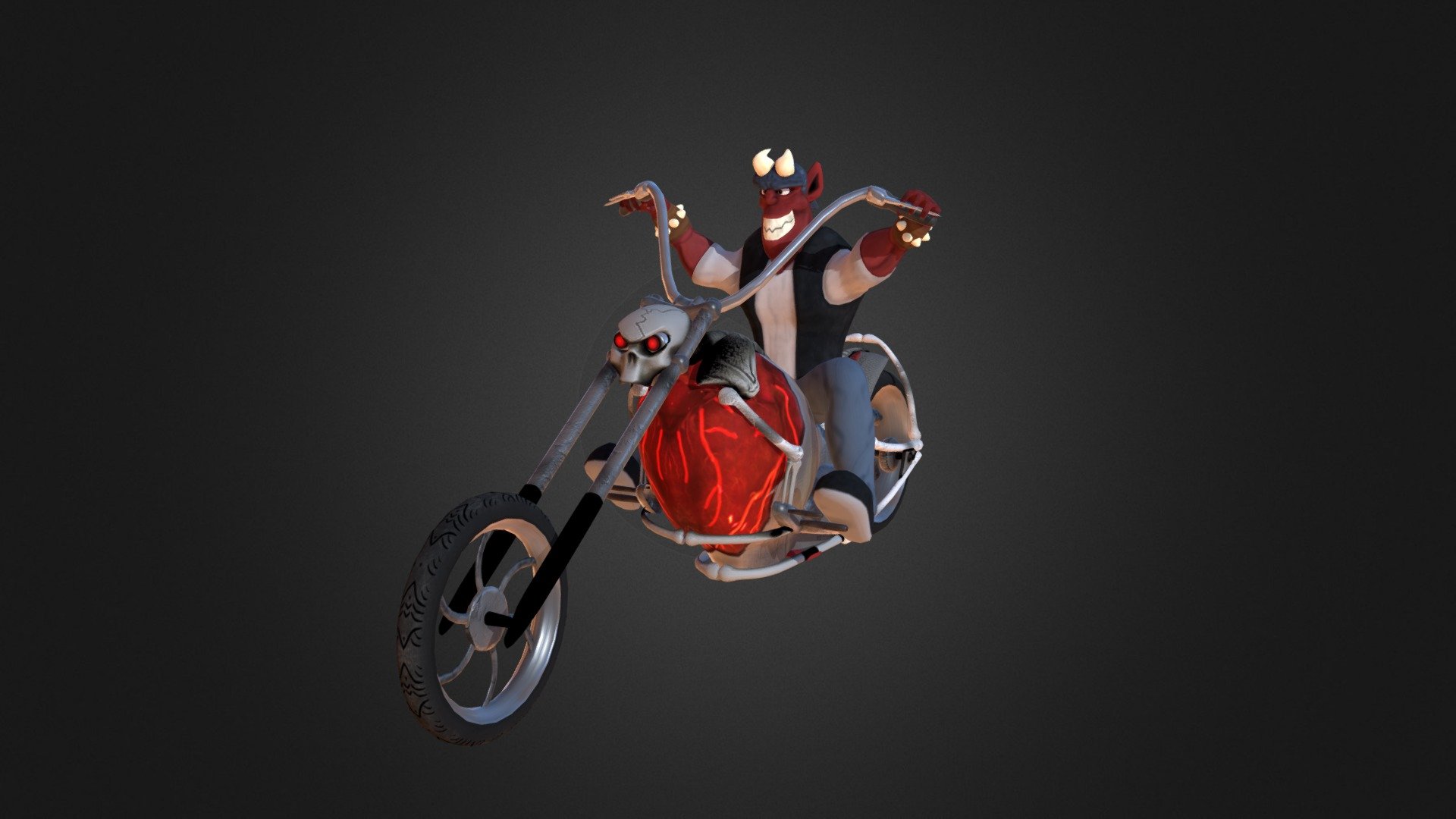 Hell Rider