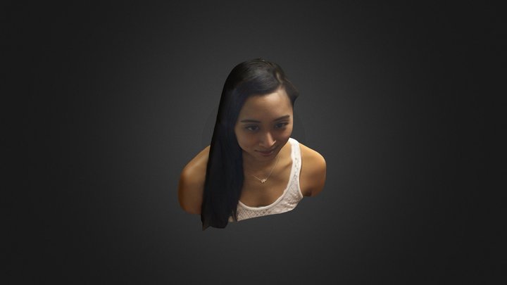 Ganda 3D Model