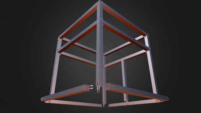 Rigid_frame 3D models - Sketchfab