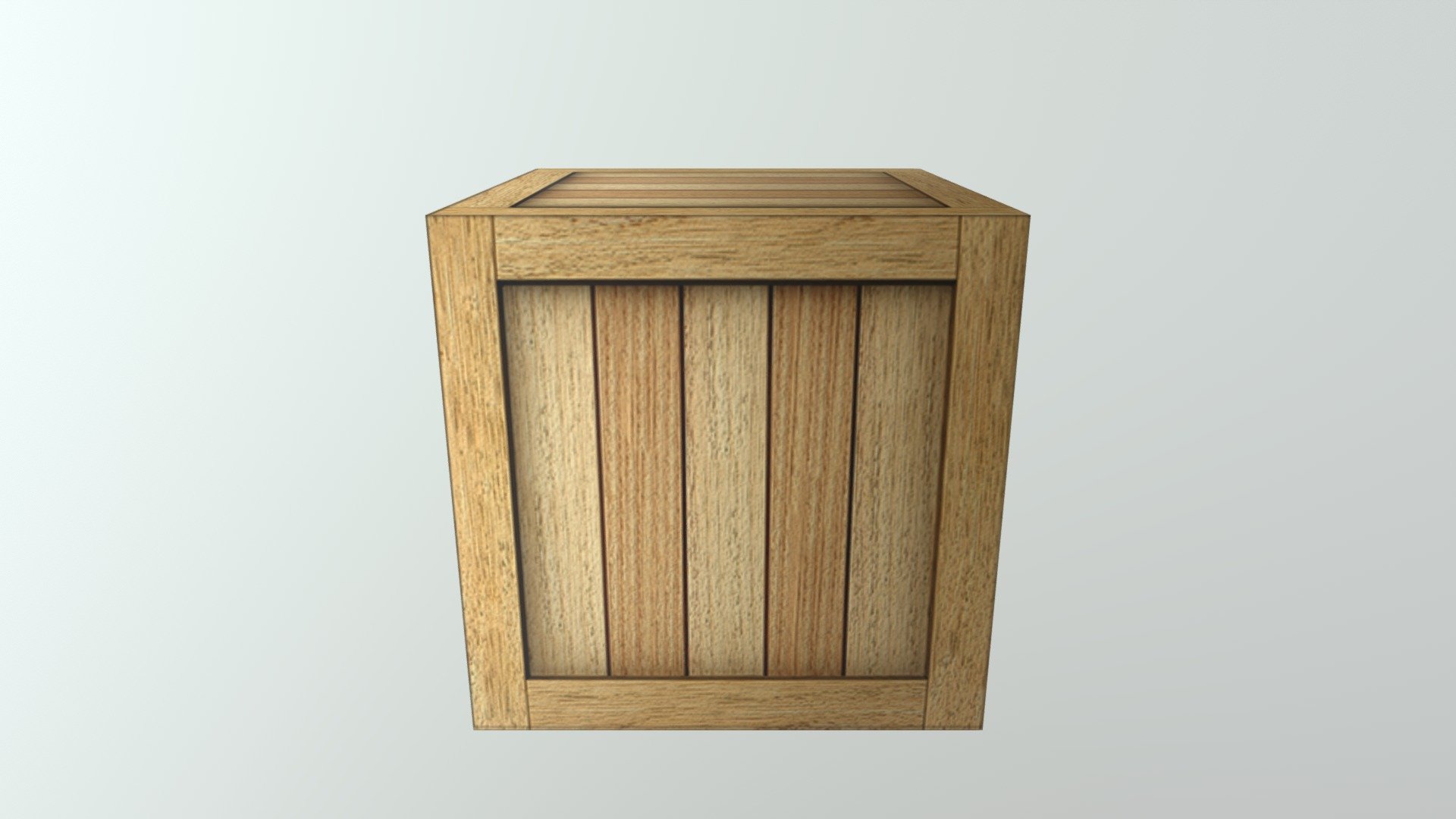 Wooden-box