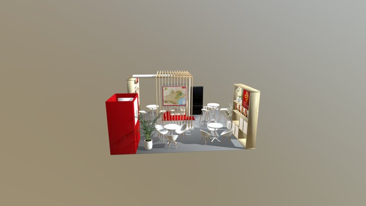 Test-36 3D Model
