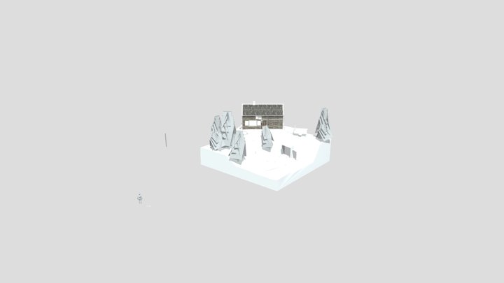 Diorama_MAIN 3D Model