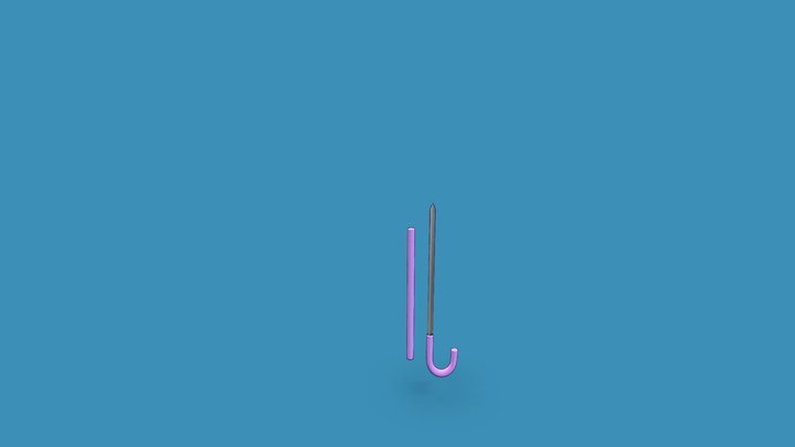 Brook's Soul Solid 3D Model