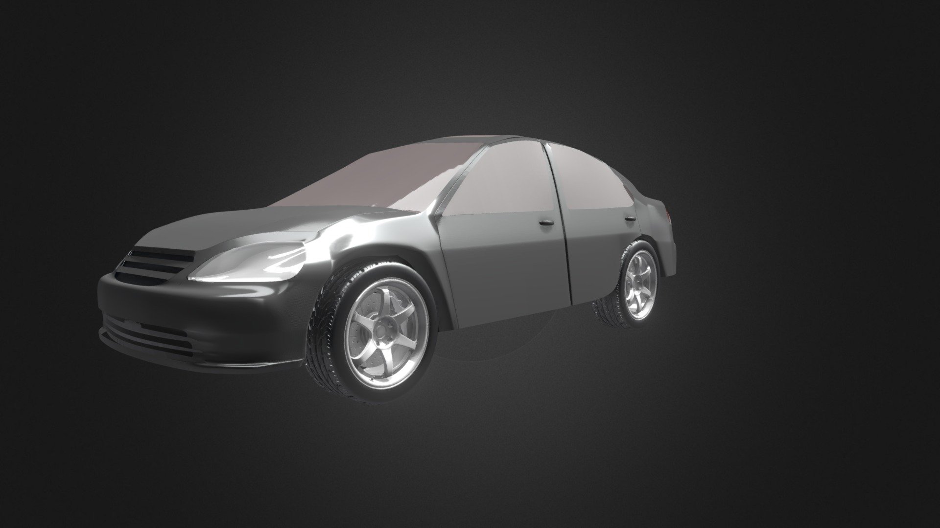 Honda Civic (1997)