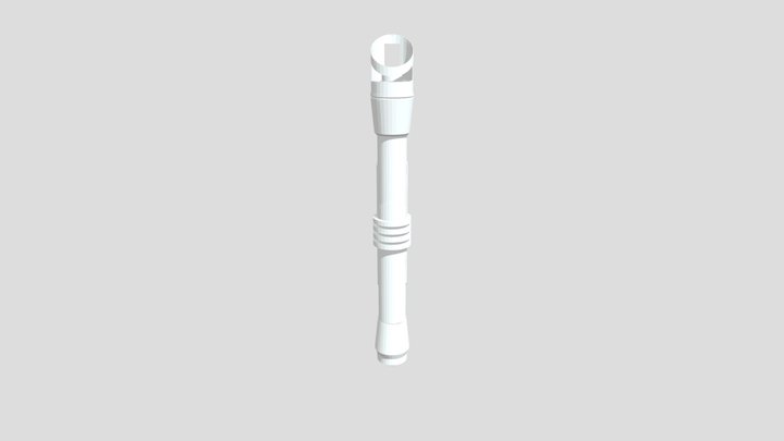 TFU Starkiller 3D Model