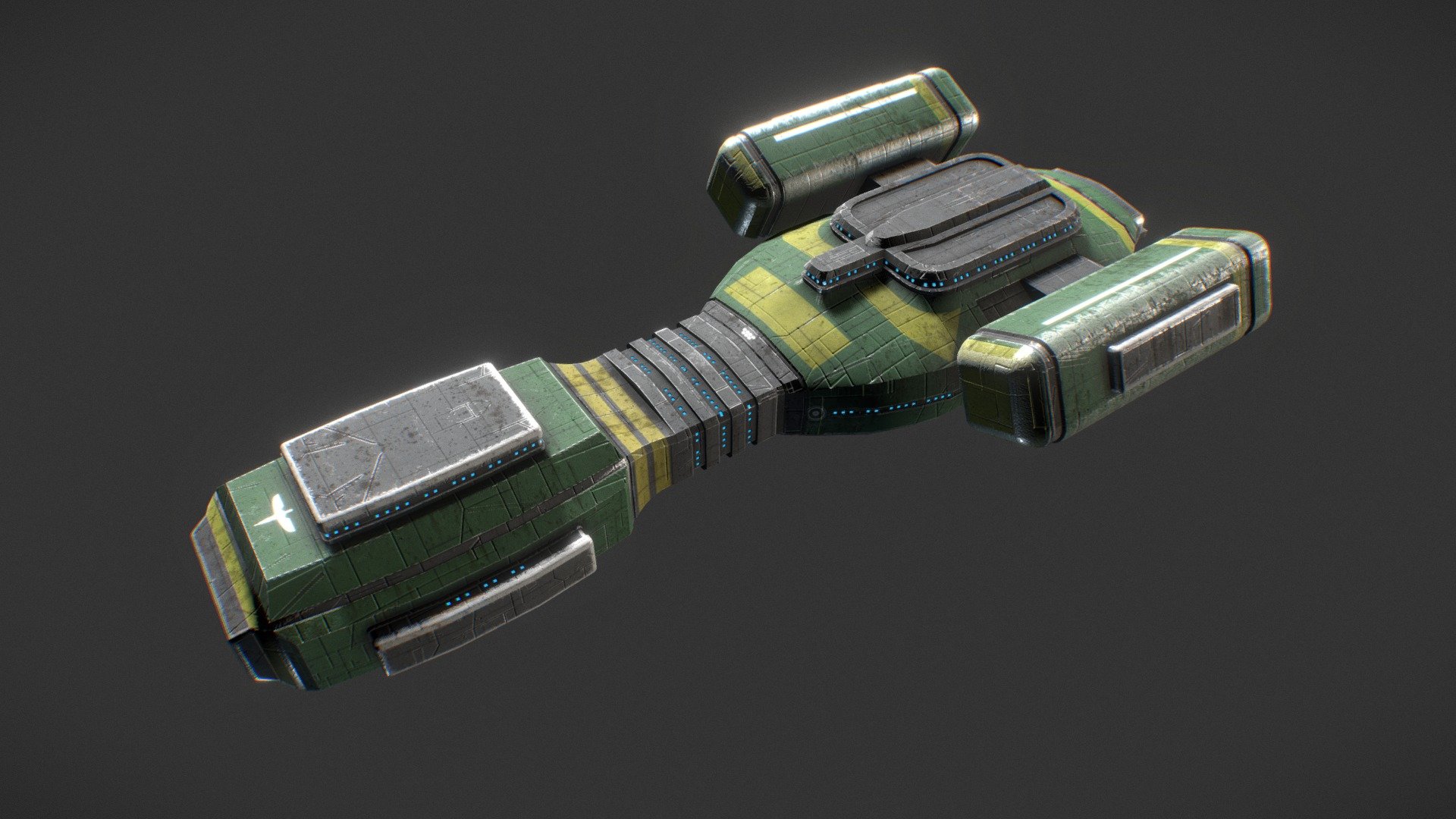 League Cruiser