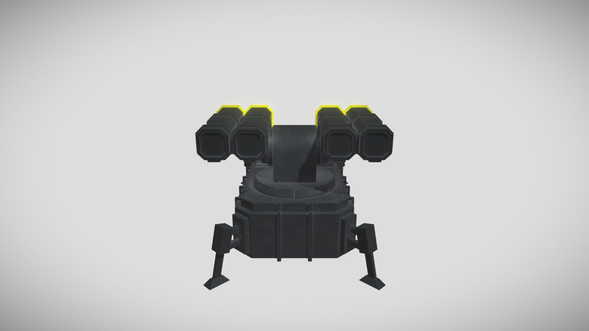 Missile Launcher