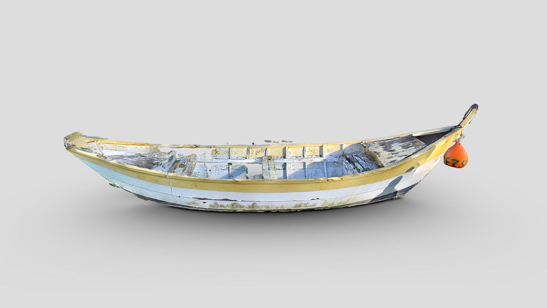 Day 313: Barque "La Mouette"