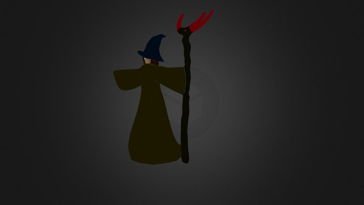 Zekora 3D Model