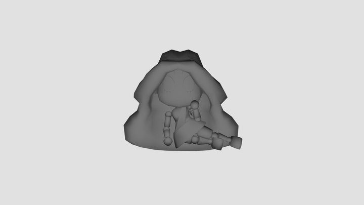 Kalopsia - Aphrodite Statue 3D Model