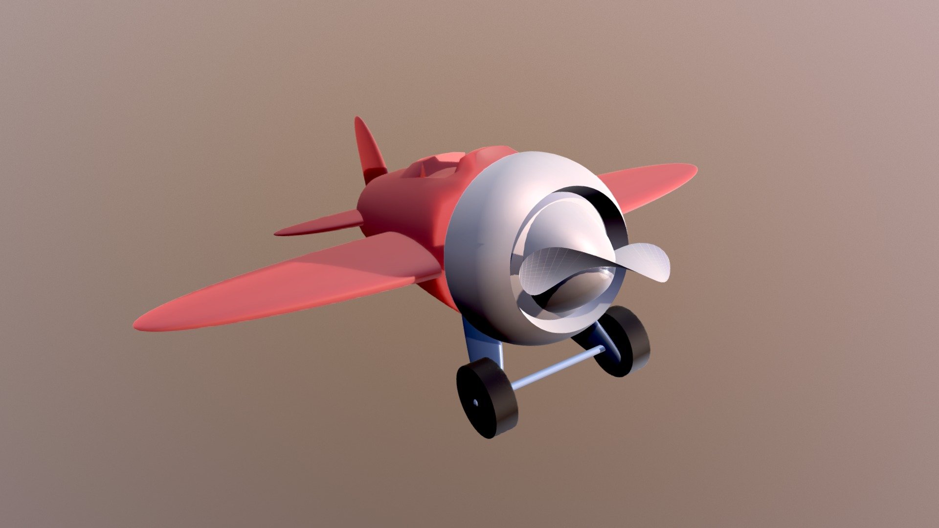 Plane toy