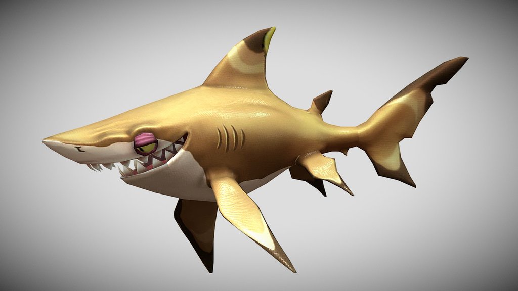 HSW Blacktip Reef (OLD)