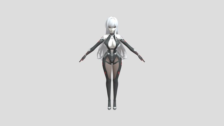Eris Epic Seven – Gratis 3D-model STL