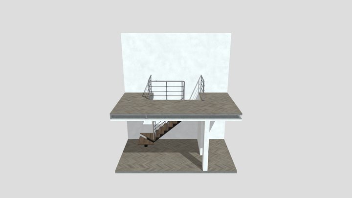 00111 3D Model