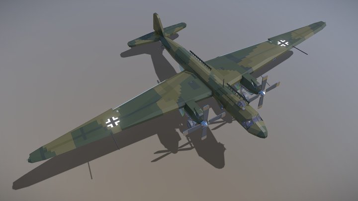 hs130 3D Model