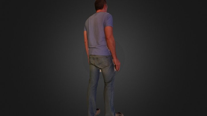 MarkSuperZ 3D Model