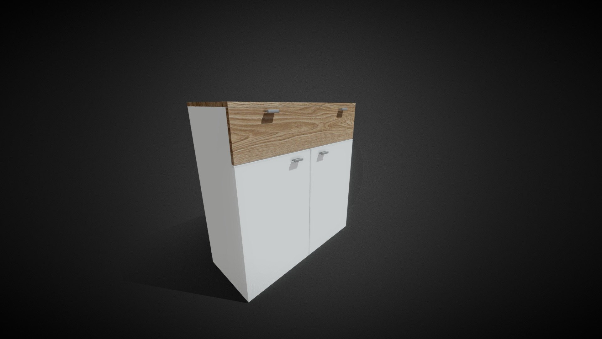Belle D — Sketchfab embed 3D viewer