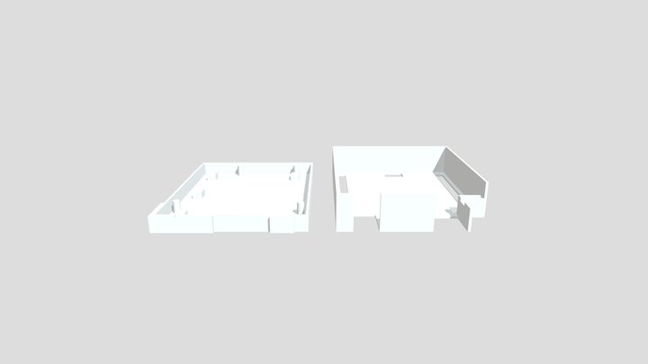 Arduino_ Uno_ Case 3D Model
