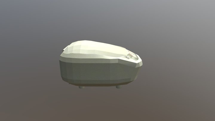 project_ricecooker 3D Model