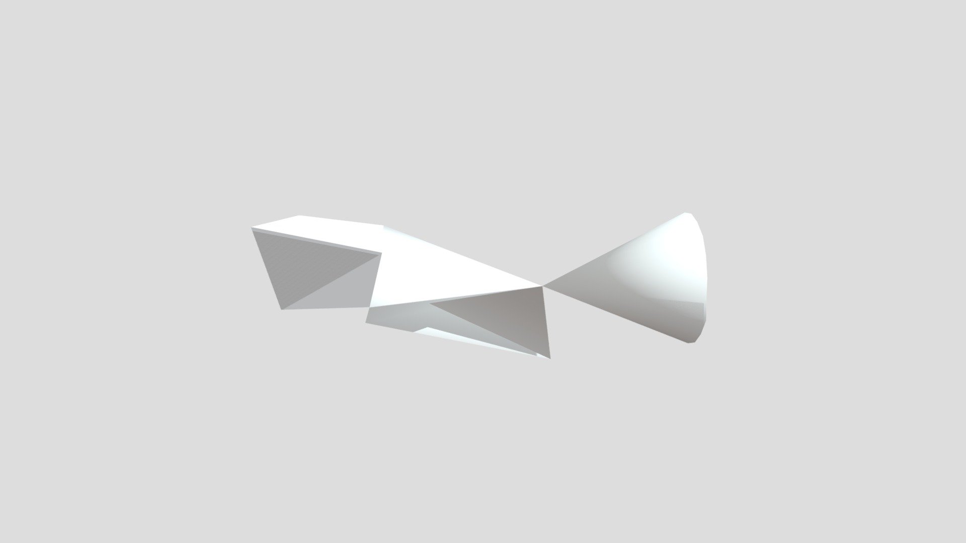 Sculpture Rendering