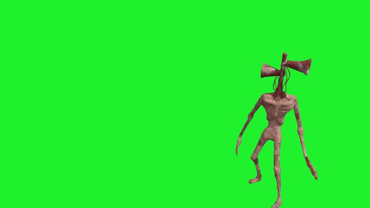 Idle 3D Model