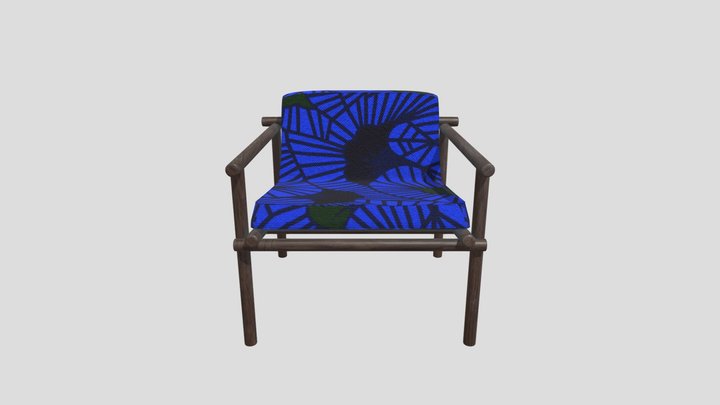 Small Chair 2 – Modello 3D gratuito STL
