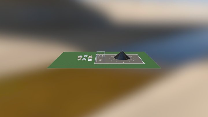 Houlkær Udbud 3D Model