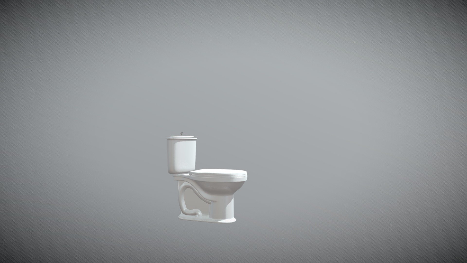 OAK HILL TWO-PIECE ELONGATED TOILET