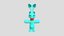 Loading 3D Model