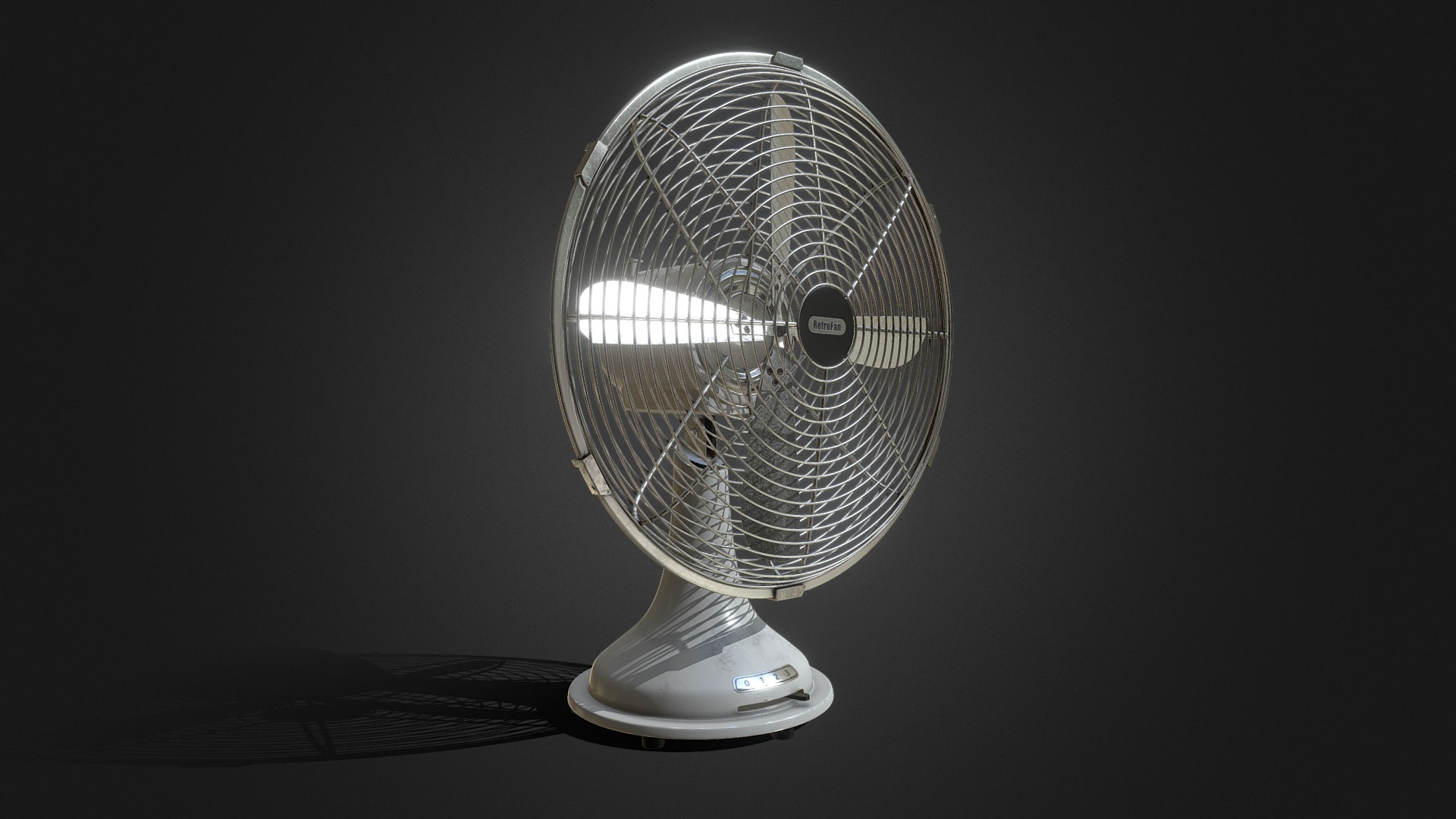 Retro Fan