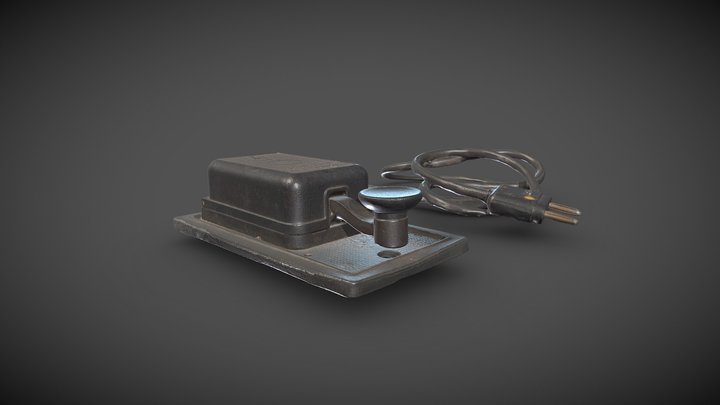 Les messages codés – Modelo 3D gratuito STL