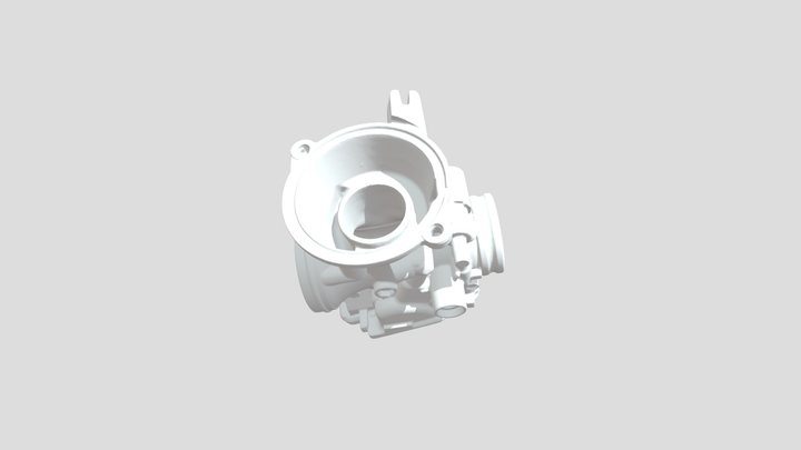 Final 2 3D Model