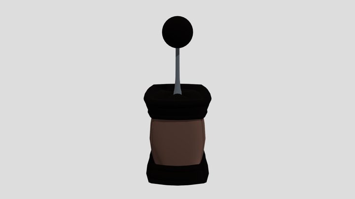 yeeps Detonator item – Gratis 3D-model STL