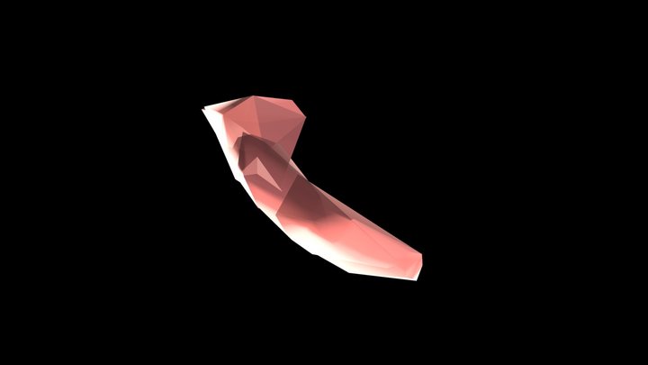 Abismo-170 3D Model