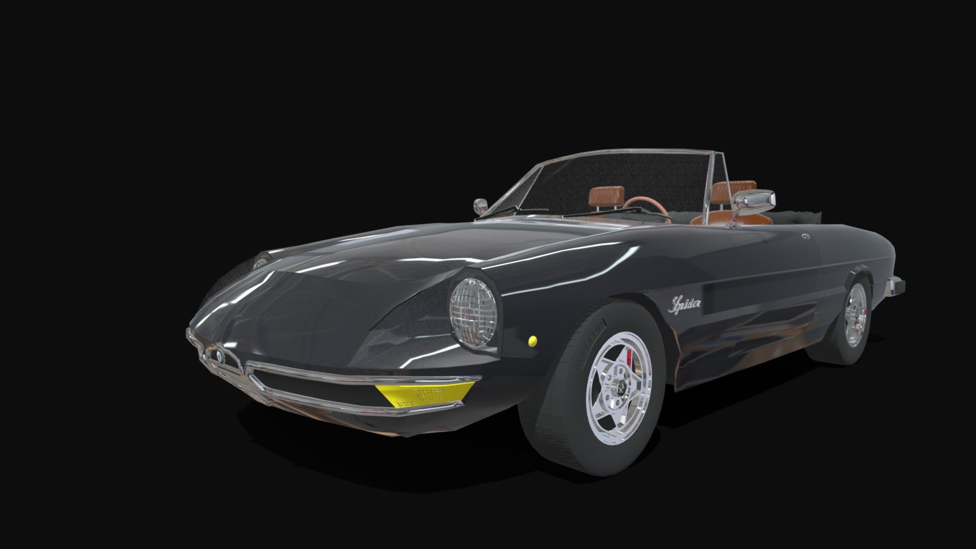 Alfa Romeo Spider (1966-1982)