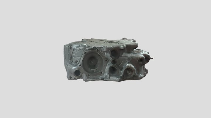 Без названия 3D Model