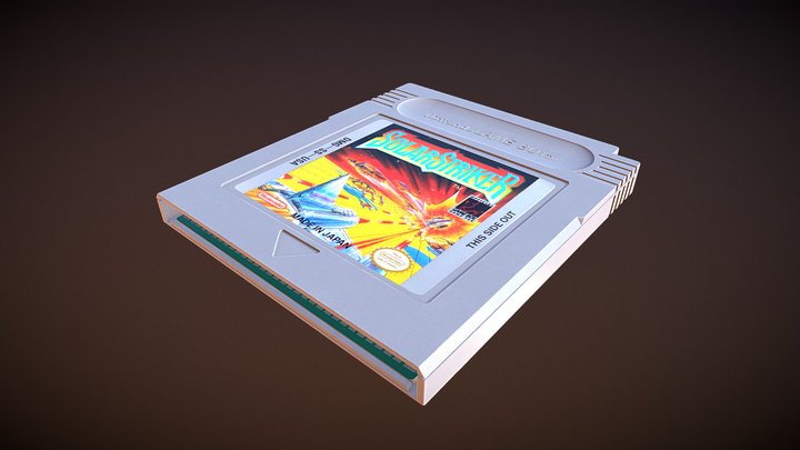 CART FINAL WIP 3D Model