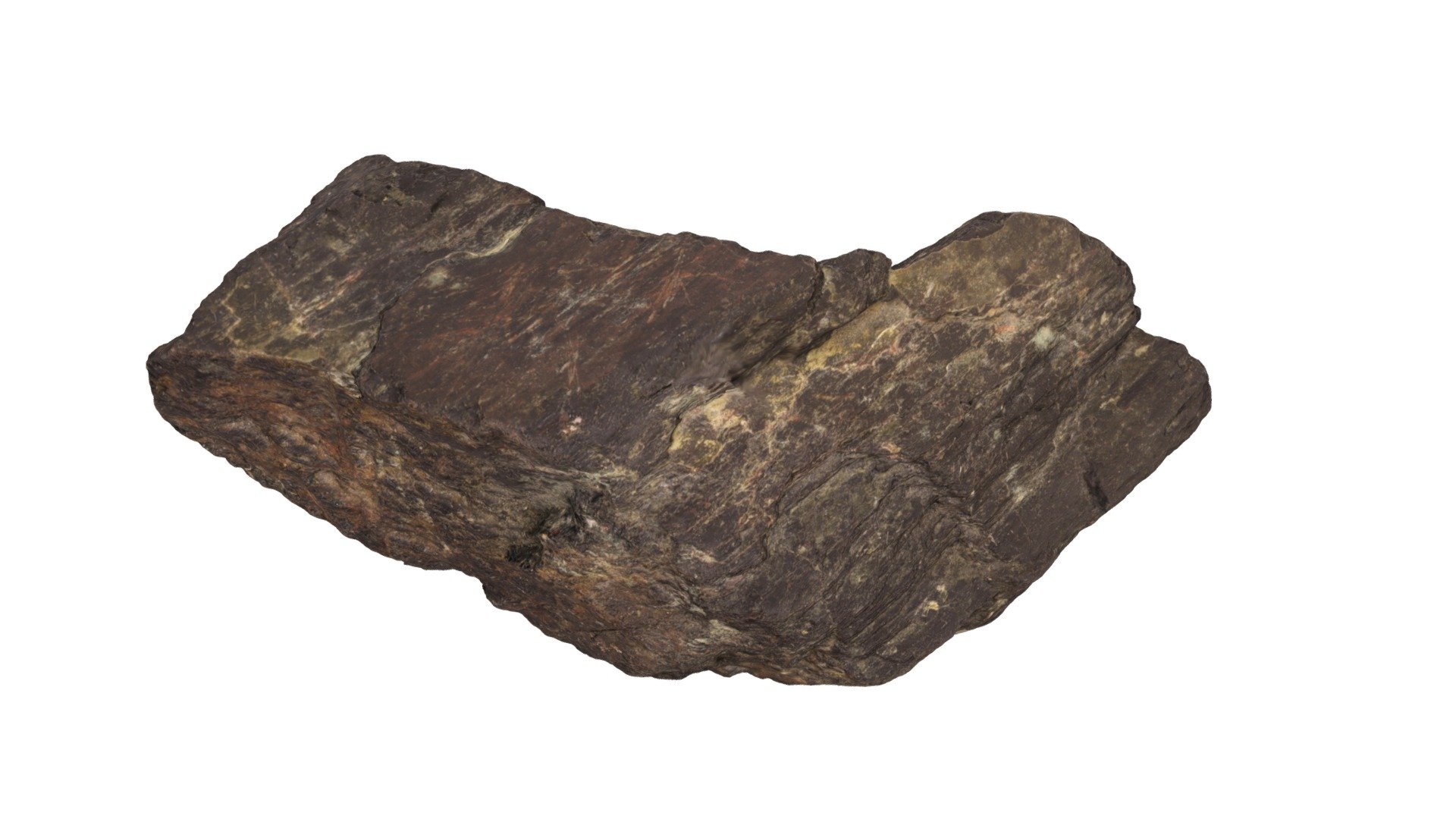 Hornblende 7-23