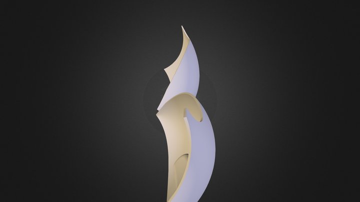 copa_entera3 3D Model