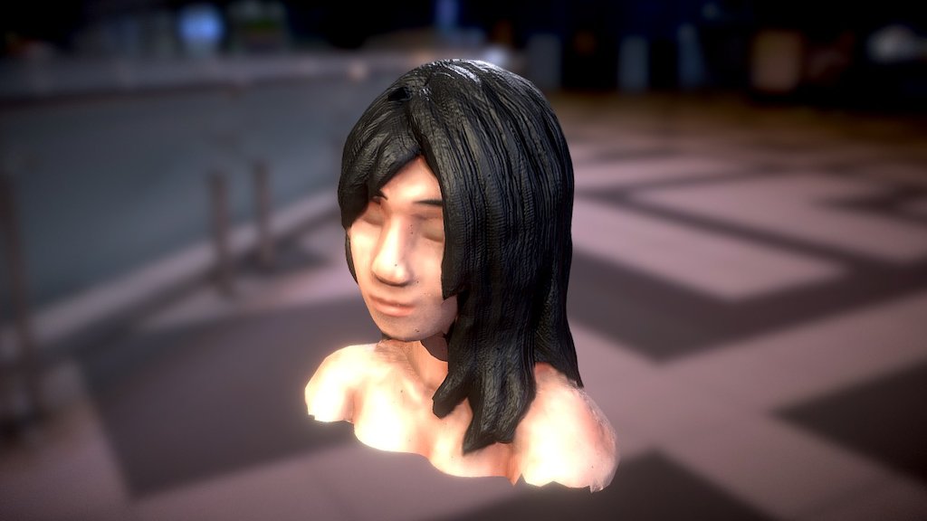 [PROOF OF CONCEPT] The Girl