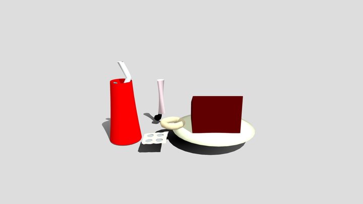 Week 4-5 3D Model