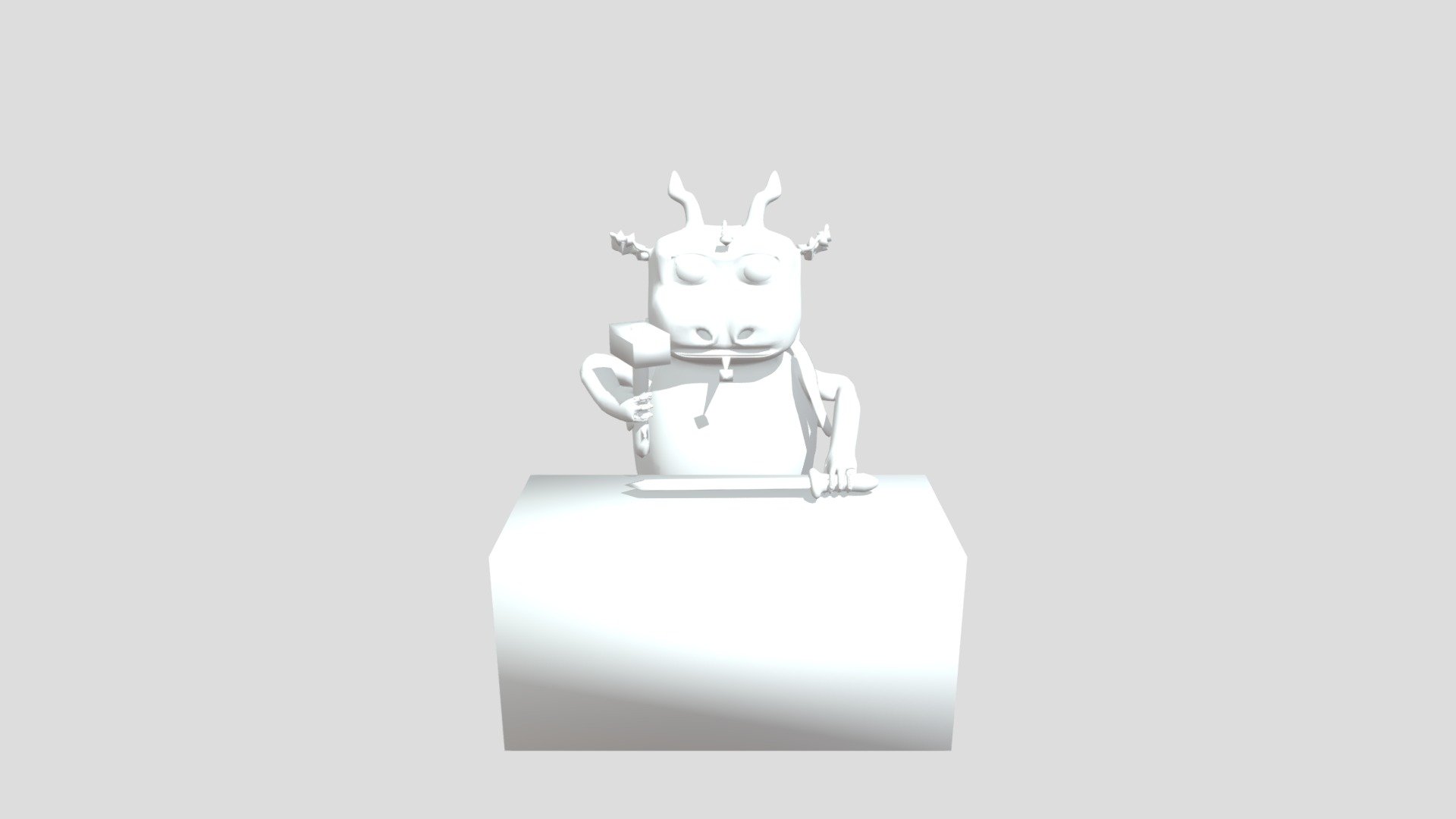 Forjando — Sketchfab embed 3D viewer