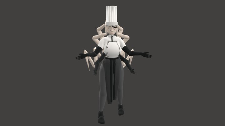 Fallingdevil 3D models - Sketchfab