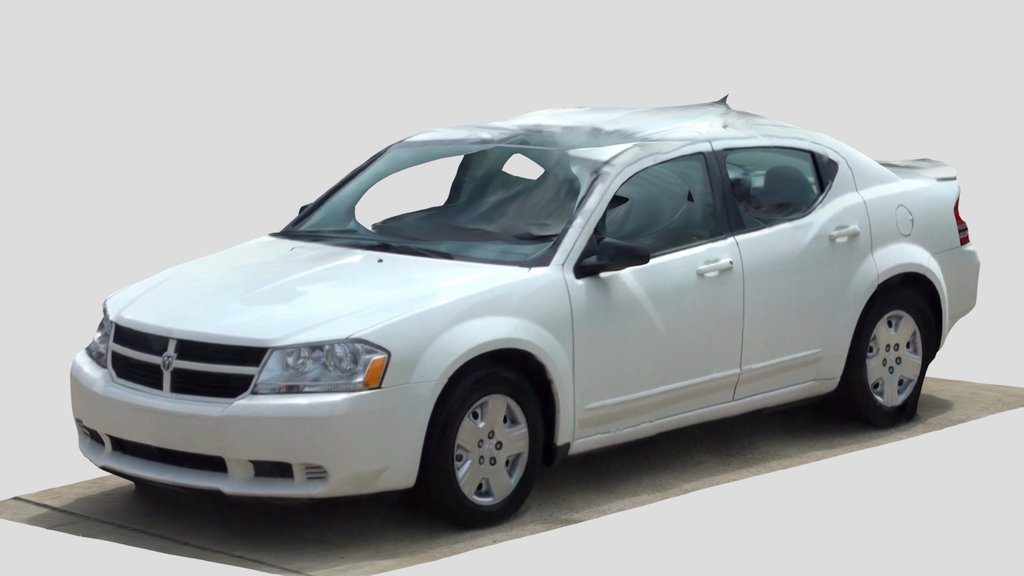 2010 Dodge Avenger Photoscan