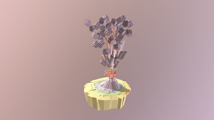 island3 3D Model