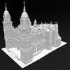 Loading 3D Model