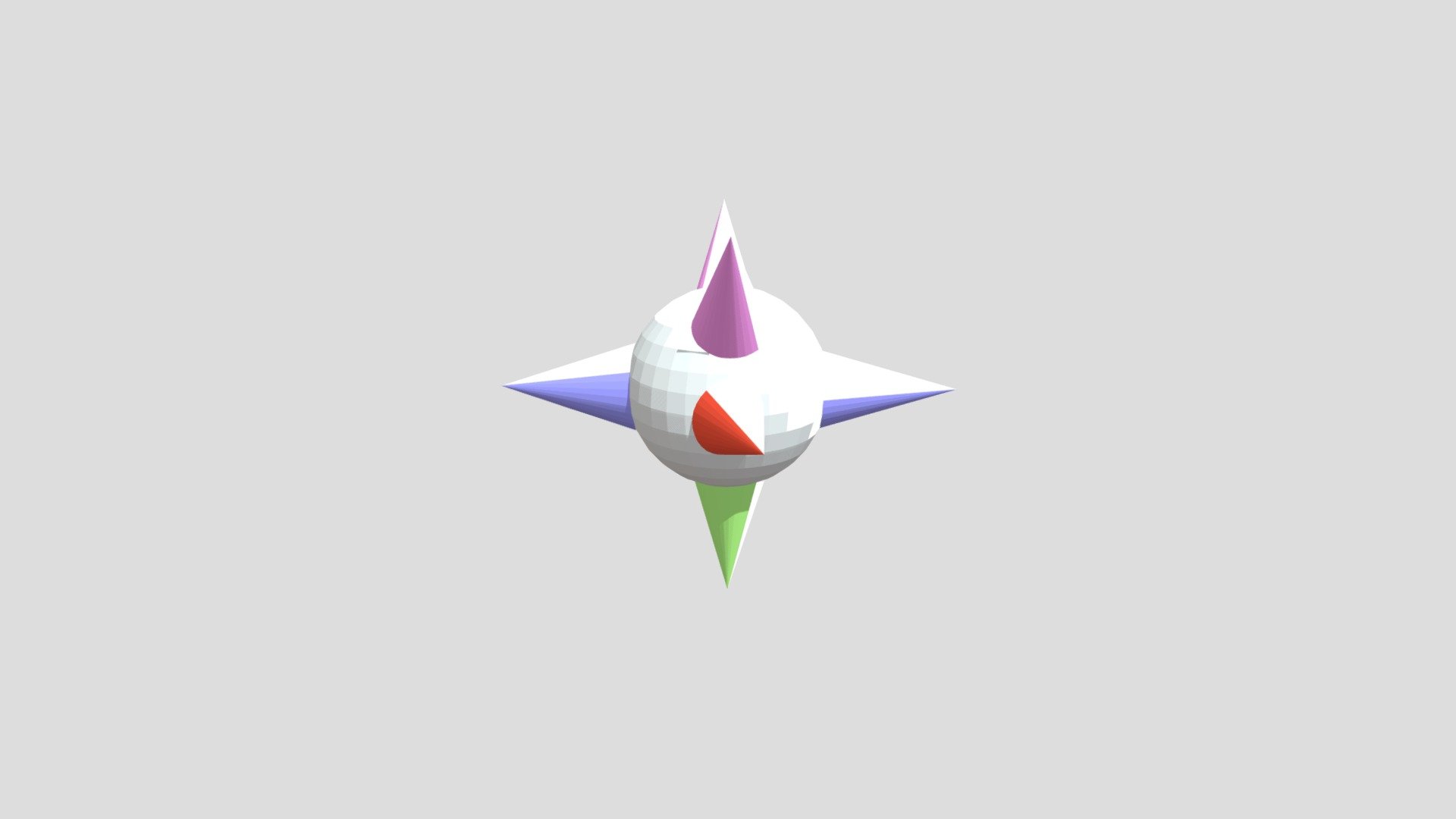 Piñata - 3D model by uriiii [c7da105] - Sketchfab